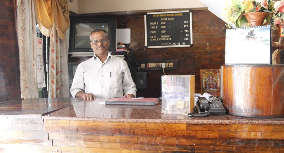 Thampanoor Tourist Home, Thiruvananthapuram 3